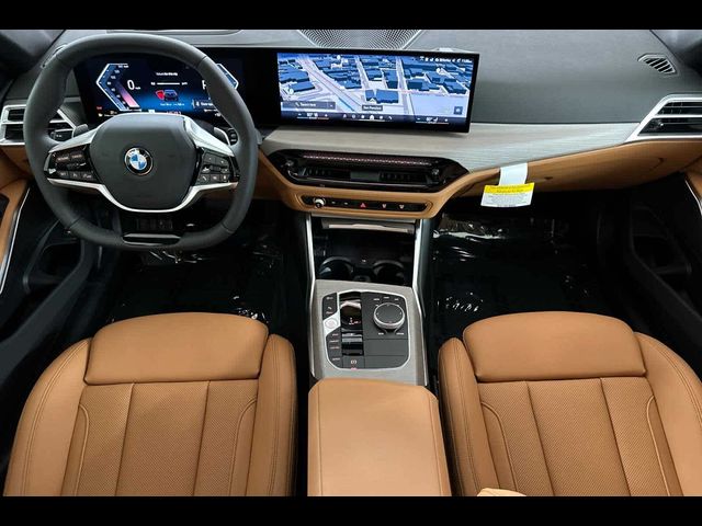 2025 BMW 3 Series 330i