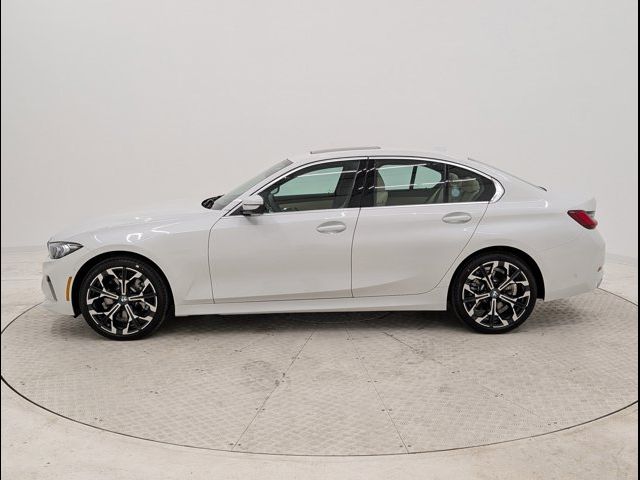 2025 BMW 3 Series 330i