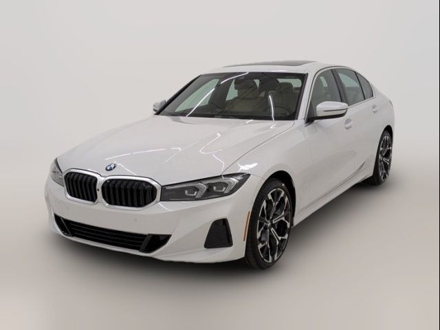 2025 BMW 3 Series 330i