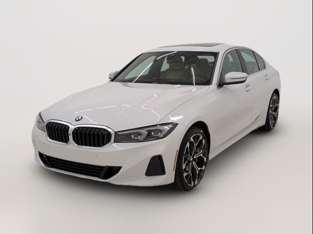 2025 BMW 3 Series 330i