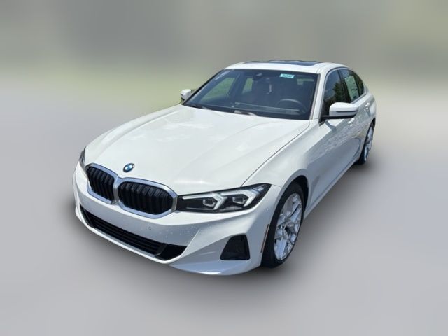 2025 BMW 3 Series 330i
