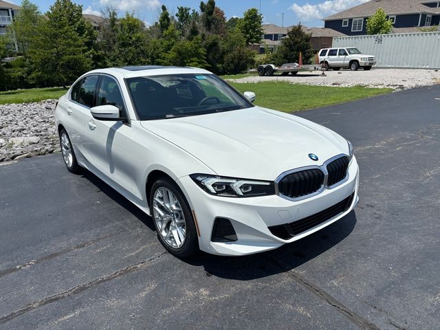 2025 BMW 3 Series 330i