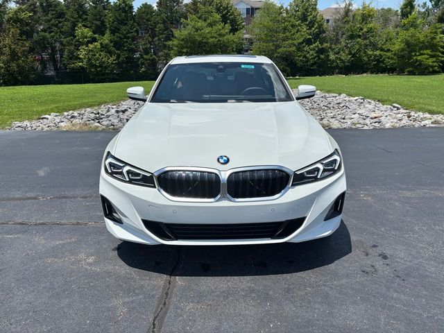 2025 BMW 3 Series 330i