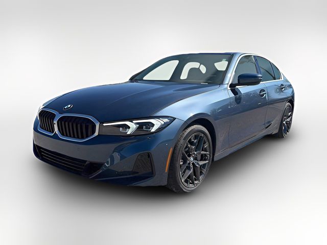 2025 BMW 3 Series 330i