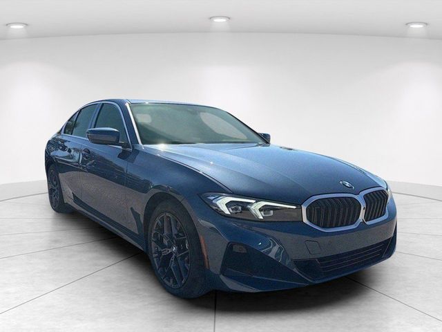 2025 BMW 3 Series 330i