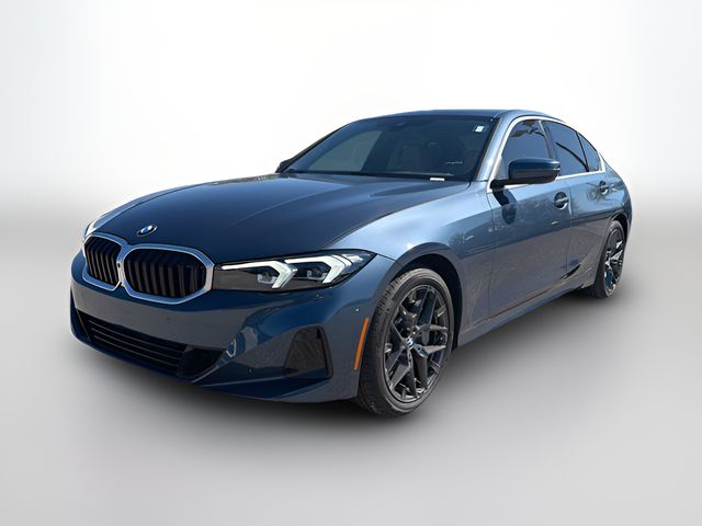 2025 BMW 3 Series 330i