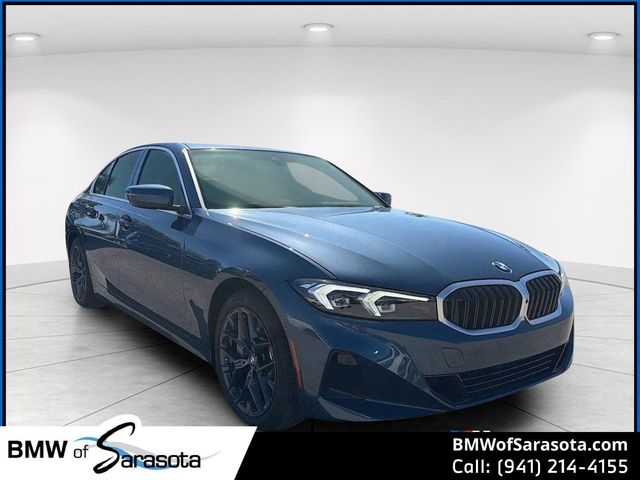 2025 BMW 3 Series 330i