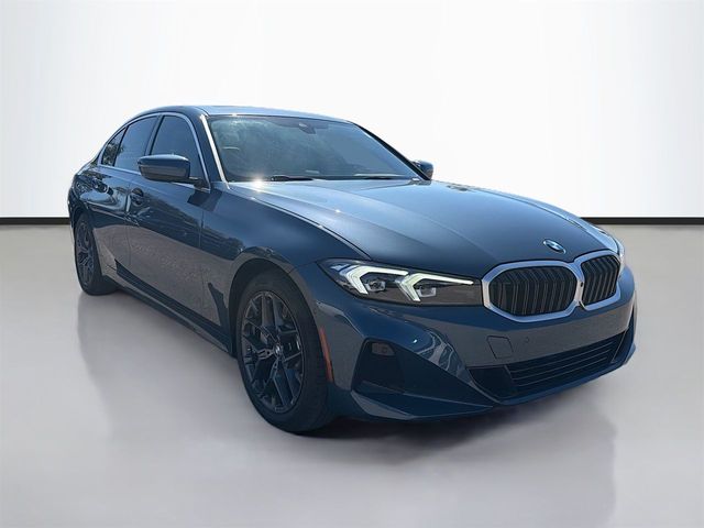 2025 BMW 3 Series 330i