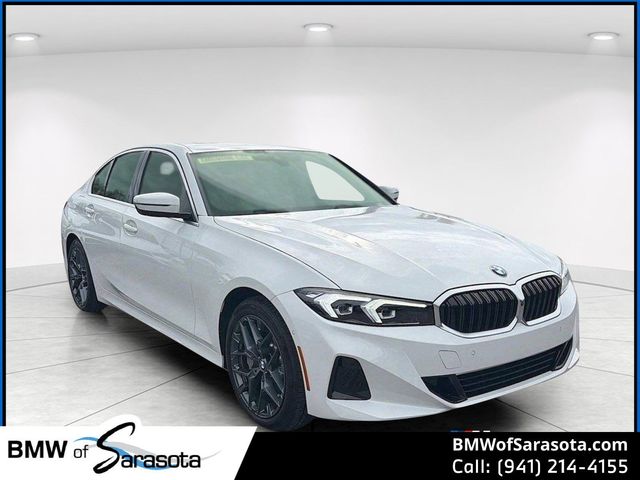 2025 BMW 3 Series 330i