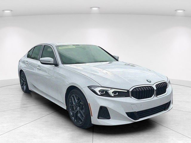 2025 BMW 3 Series 330i