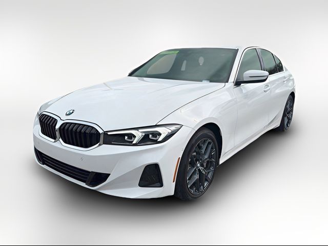 2025 BMW 3 Series 330i