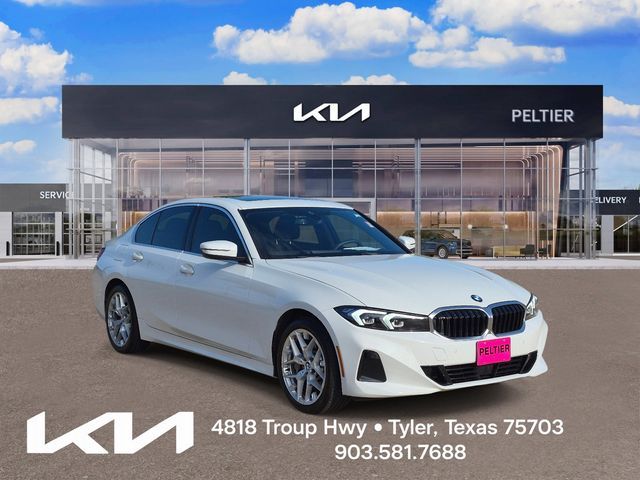 2025 BMW 3 Series 330i