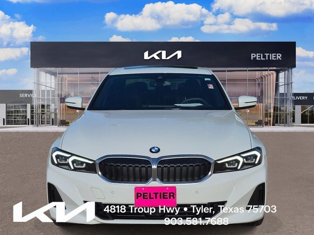 2025 BMW 3 Series 330i