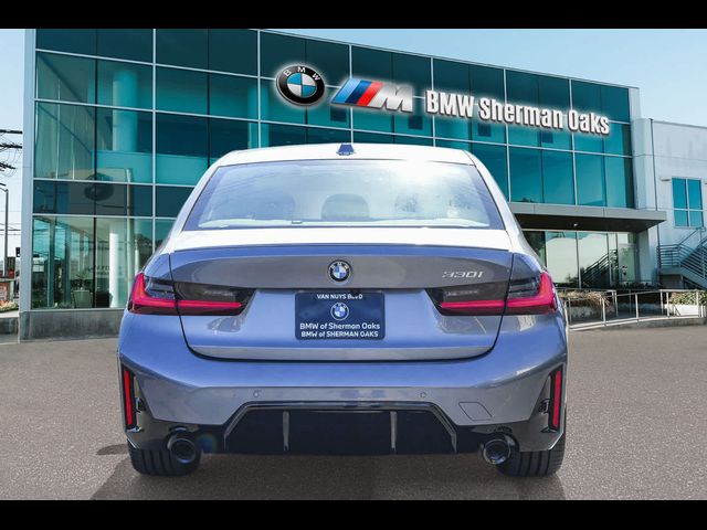 2025 BMW 3 Series 330i