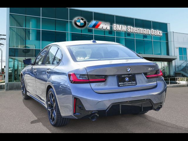 2025 BMW 3 Series 330i