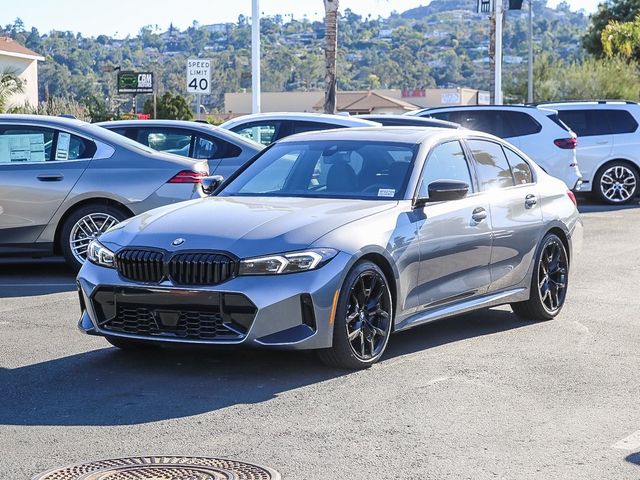 2025 BMW 3 Series 330i