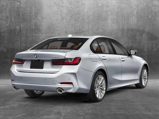 2025 BMW 3 Series 330i