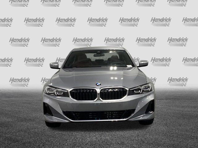 2025 BMW 3 Series 330i