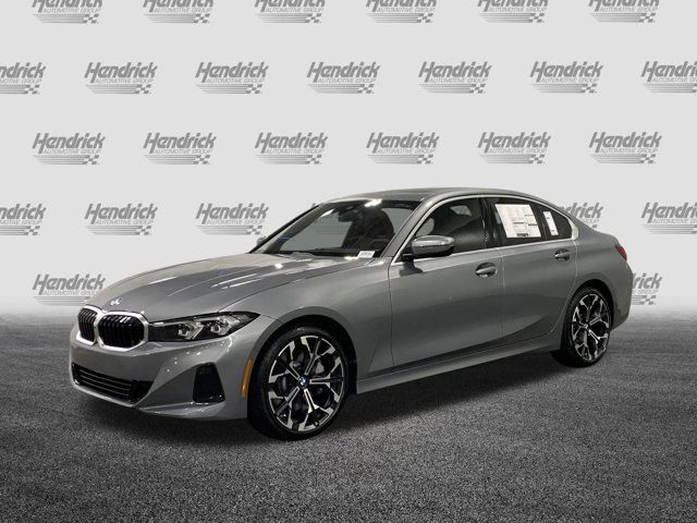 2025 BMW 3 Series 330i