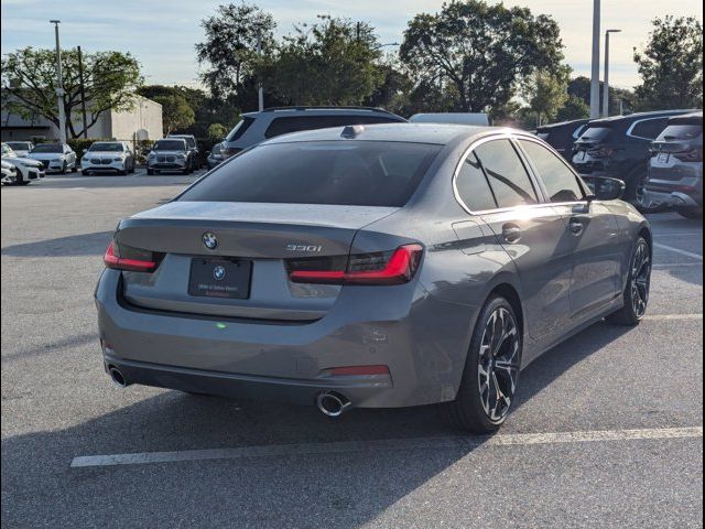 2025 BMW 3 Series 330i