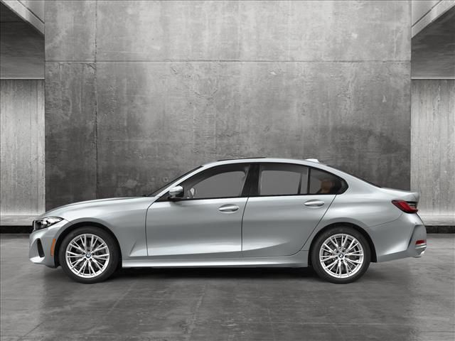 2025 BMW 3 Series 330i