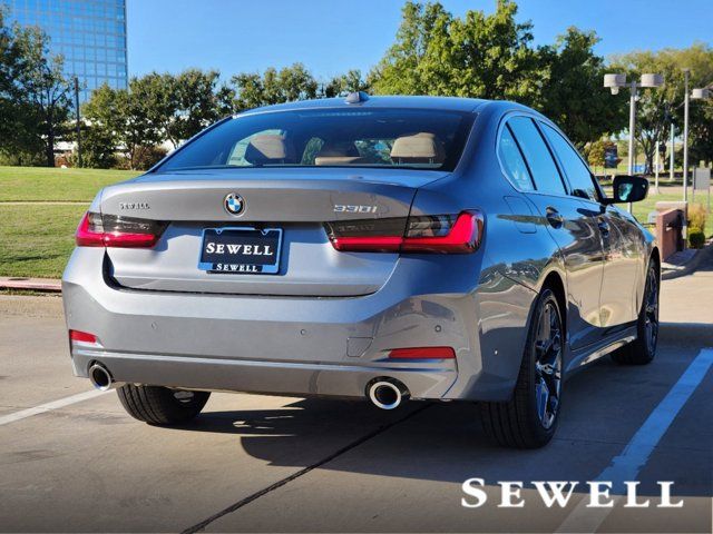 2025 BMW 3 Series 330i