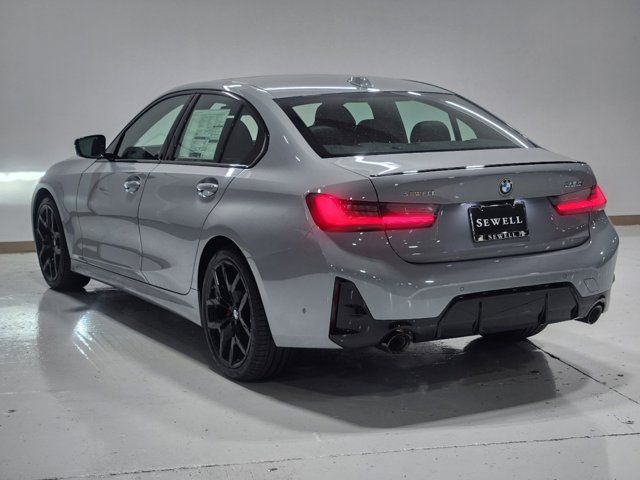 2025 BMW 3 Series 330i