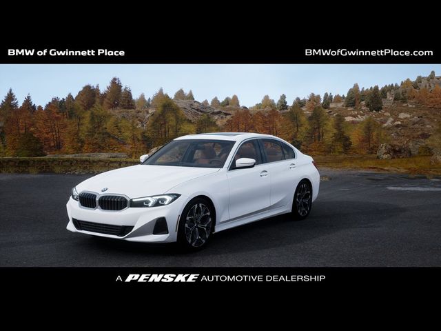 2025 BMW 3 Series 330i