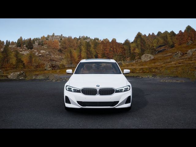 2025 BMW 3 Series 330i