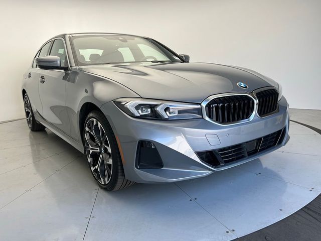 2025 BMW 3 Series 330i