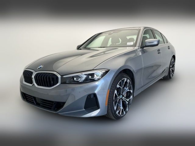 2025 BMW 3 Series 330i