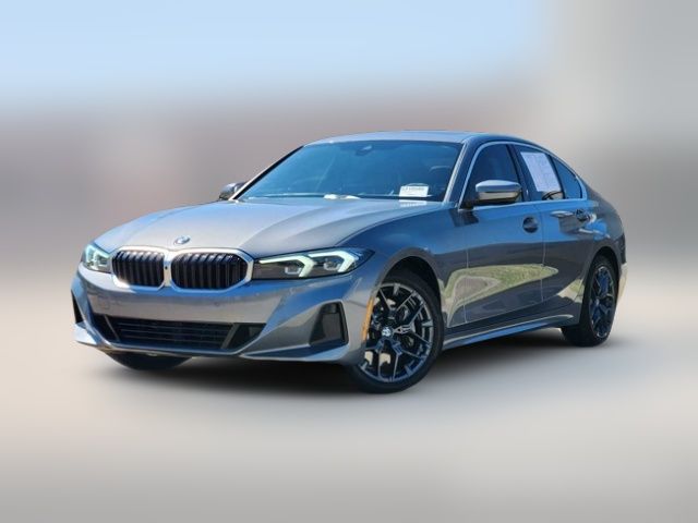 2025 BMW 3 Series 330i