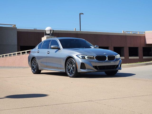 2025 BMW 3 Series 330i