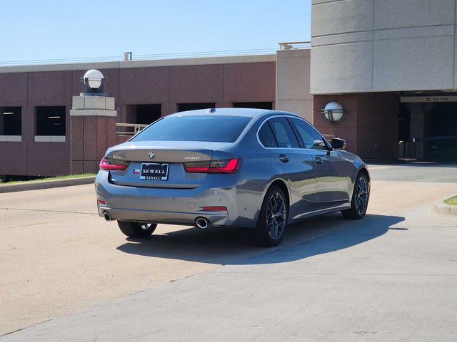 2025 BMW 3 Series 330i