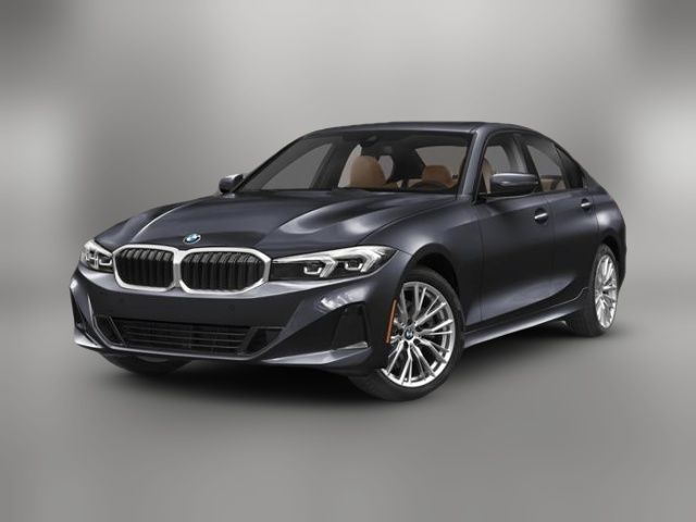 2025 BMW 3 Series 330i