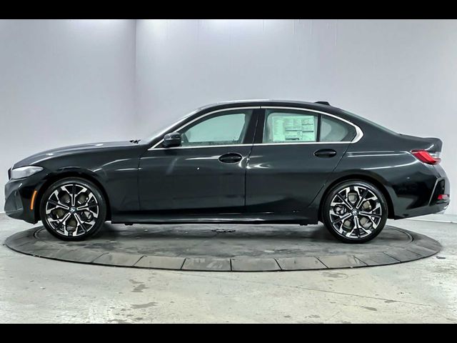 2025 BMW 3 Series 330i