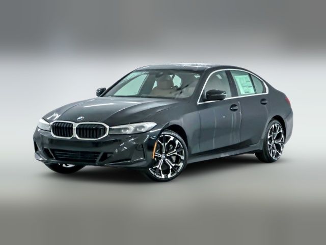 2025 BMW 3 Series 330i