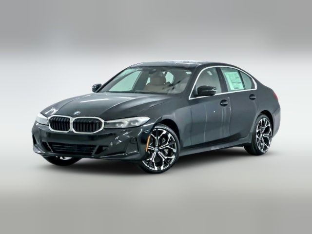 2025 BMW 3 Series 330i