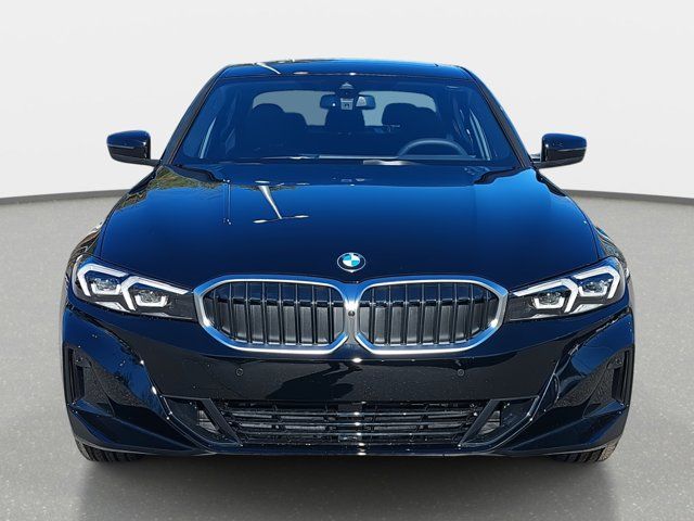 2025 BMW 3 Series 330i