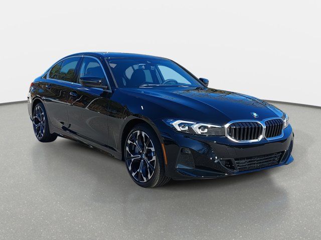 2025 BMW 3 Series 330i