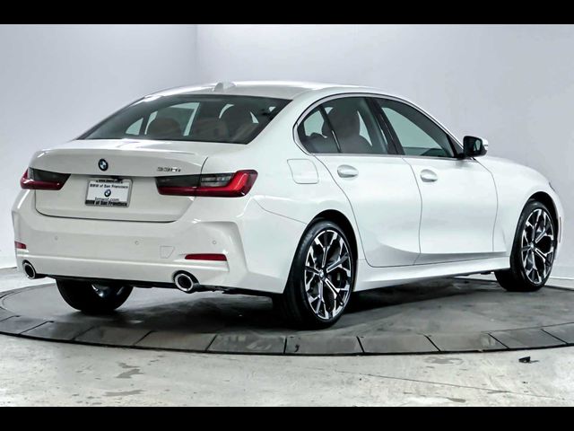 2025 BMW 3 Series 330i