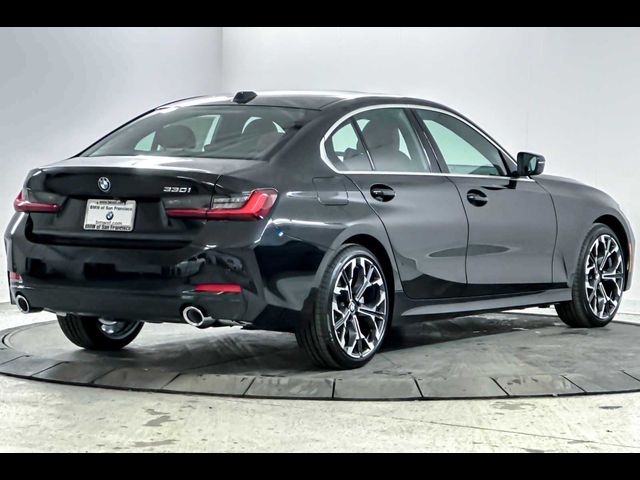 2025 BMW 3 Series 330i