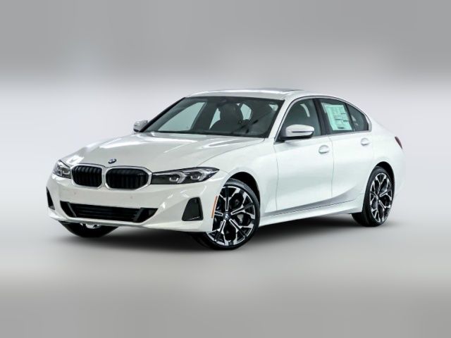 2025 BMW 3 Series 330i