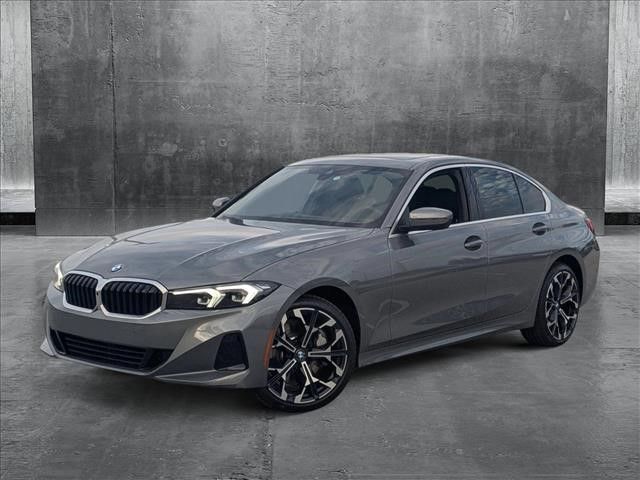 2025 BMW 3 Series 330i