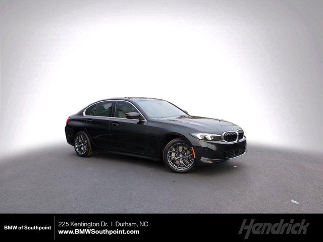 2025 BMW 3 Series 330i