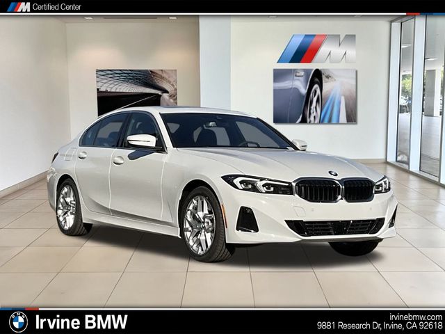 2025 BMW 3 Series 330i