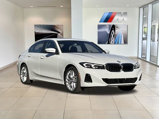 2025 BMW 3 Series 330i