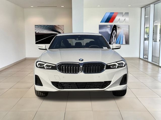 2025 BMW 3 Series 330i