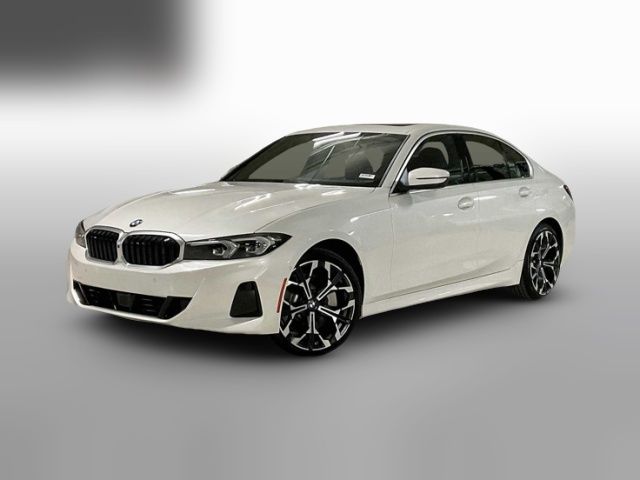 2025 BMW 3 Series 330i