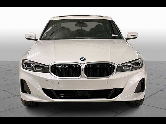 2025 BMW 3 Series 330i